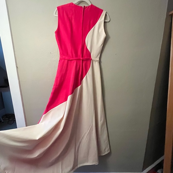 Unique Handsewn Vintage Gown - Picture 3 of 9